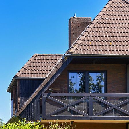Ferienwohnung Seepferdchen Im Wohnpark Werdum Dış mekan fotoğraf