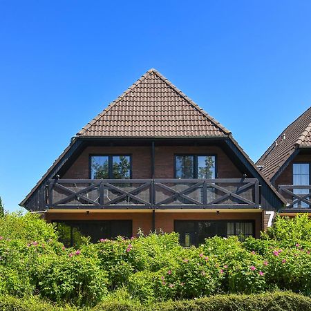 Ferienwohnung Seepferdchen Im Wohnpark Werdum Dış mekan fotoğraf