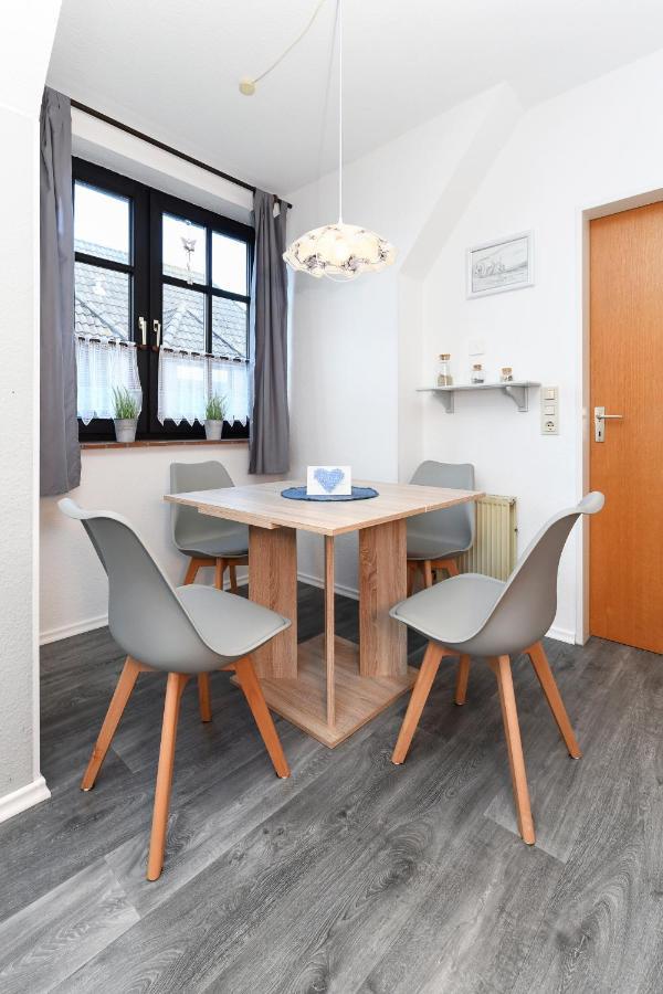 Ferienwohnung Seepferdchen Im Wohnpark Werdum Dış mekan fotoğraf